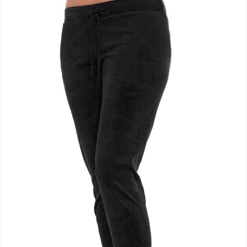 Juicy Couture Velour Velvet Track Pant Tracksuit
